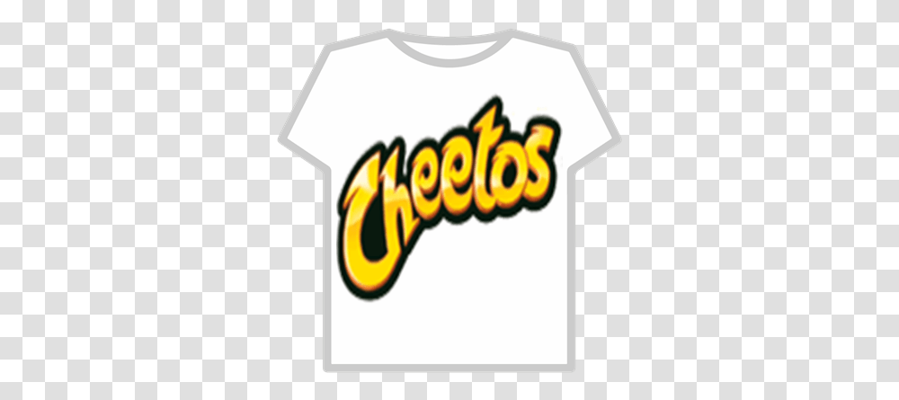 Cheetos Puffs Logo, Clothing, Text, Sweets, Food Transparent Png