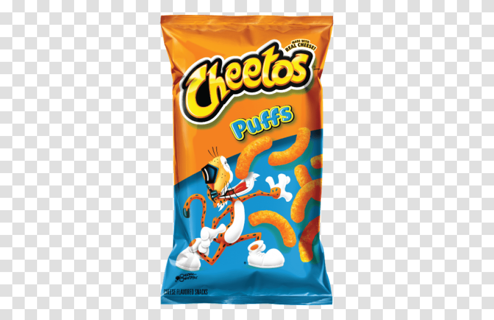 Cheetos Puffs, Sweets, Food, Confectionery, Snack Transparent Png
