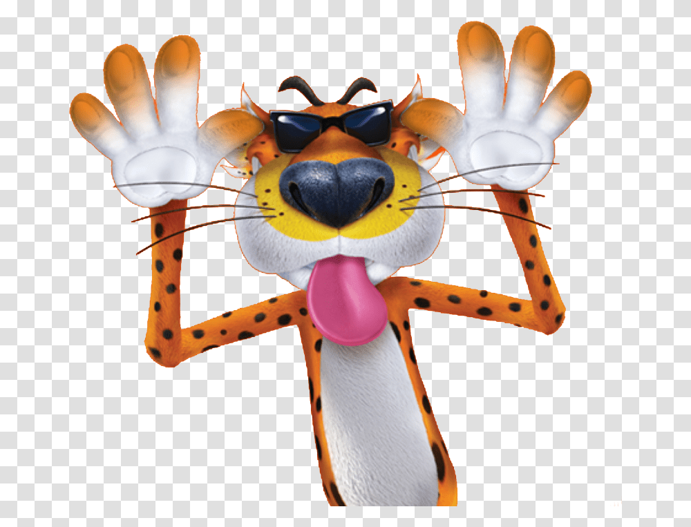 Cheetos, Toy, Plush, Animal Transparent Png