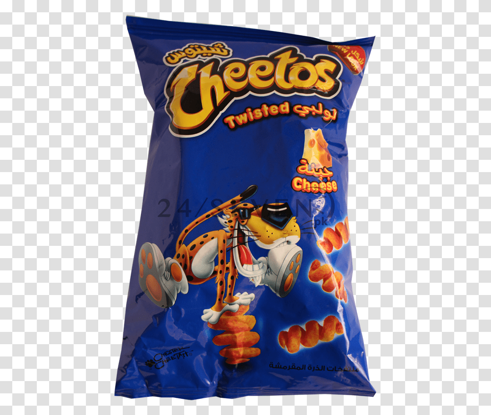 Cheetos Twisted Cheese, Sweets, Food, Confectionery, Snack Transparent Png