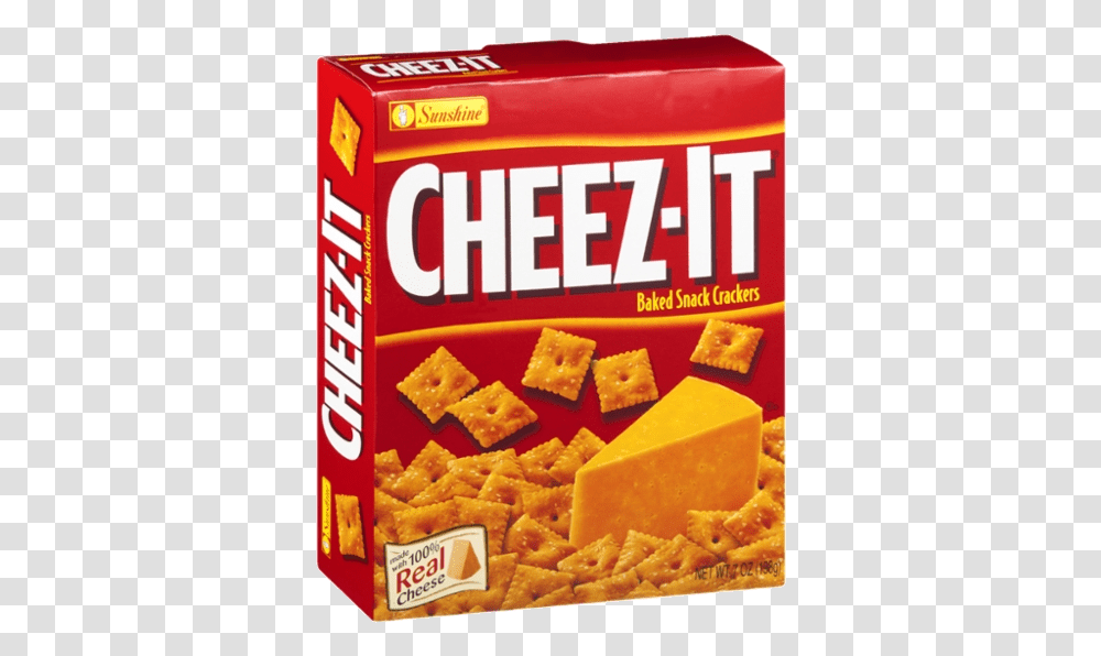 Cheez It Cheez It Original Baked Snack Crackers White Cheez It Pepper Jack, Bread, Food, Sweets, Confectionery Transparent Png