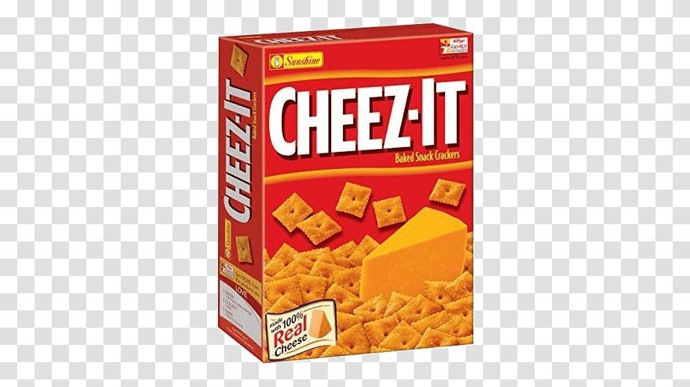 Cheez It Clipart Sunshine Cheez It Baked Snack Crackers, Bread, Food, Sweets, Confectionery Transparent Png