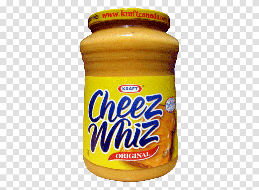 Cheez Whiz Kraft Cheez Whiz 450g Kraft Cheese Whiz Canada, Food, Beer, Alcohol, Beverage Transparent Png