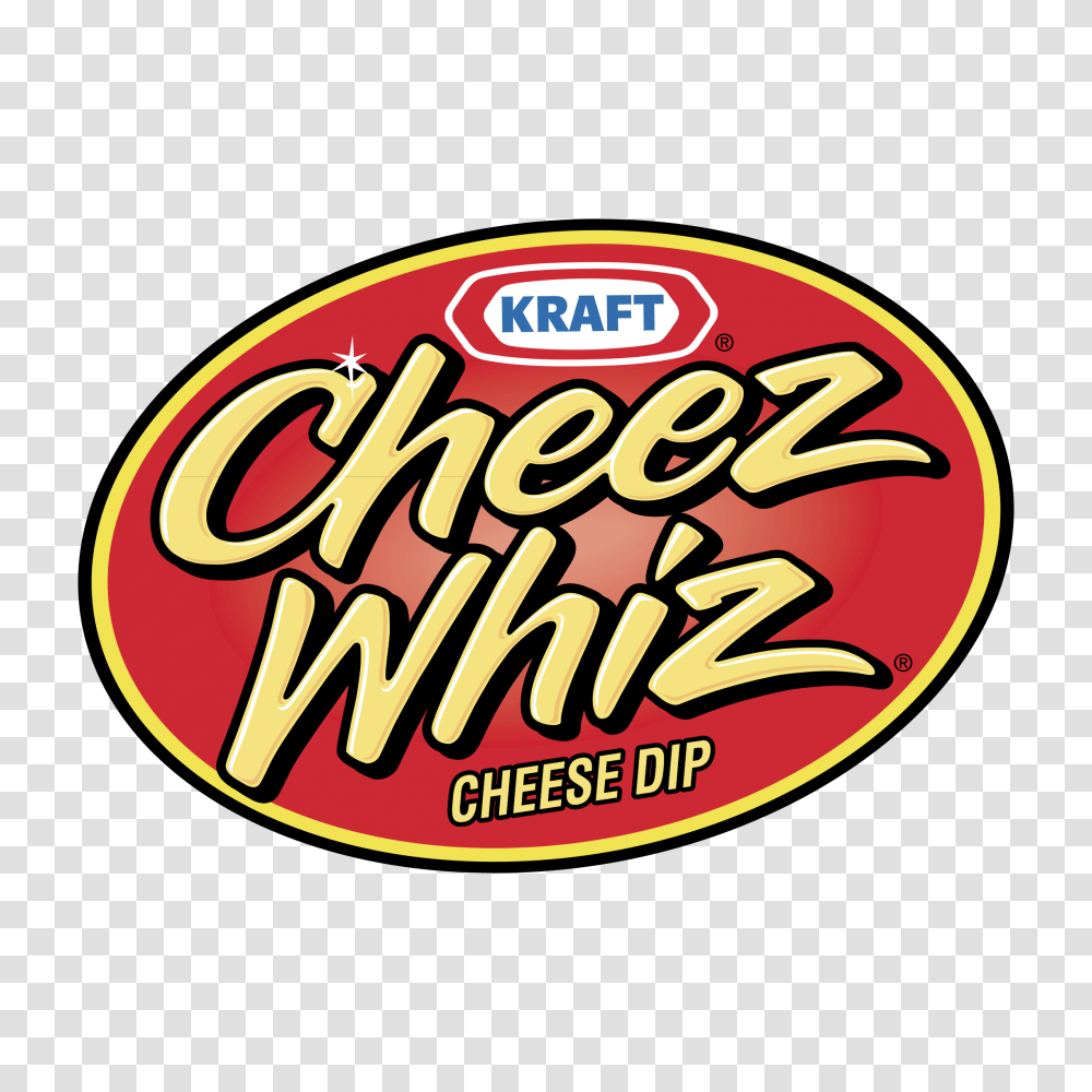 Cheez Whiz Logo Vector, Label, Sticker, Food Transparent Png