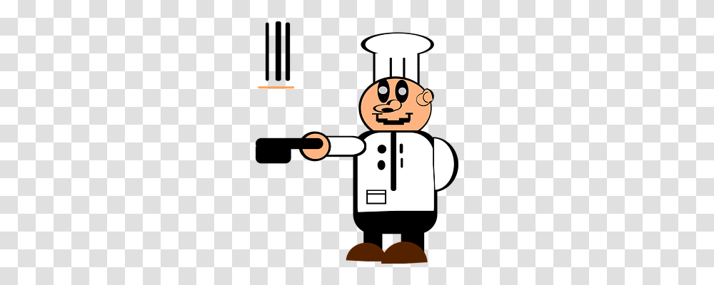 Chef Person Transparent Png