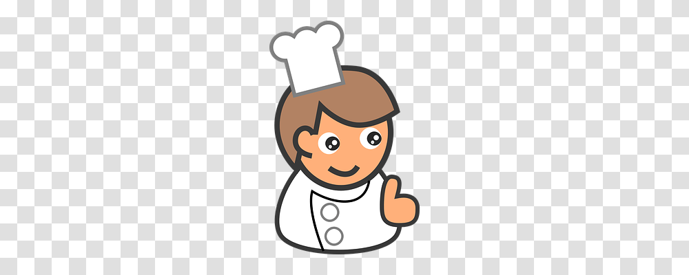 Chef Person, Label, Face Transparent Png