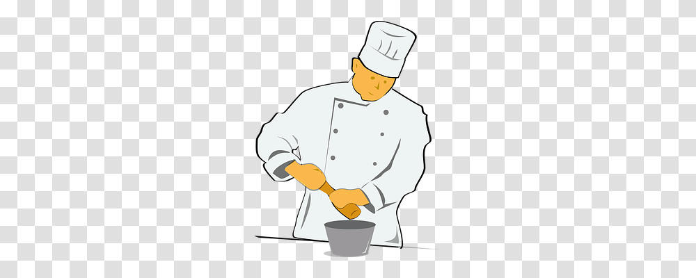 Chef Tool, Person, Human Transparent Png