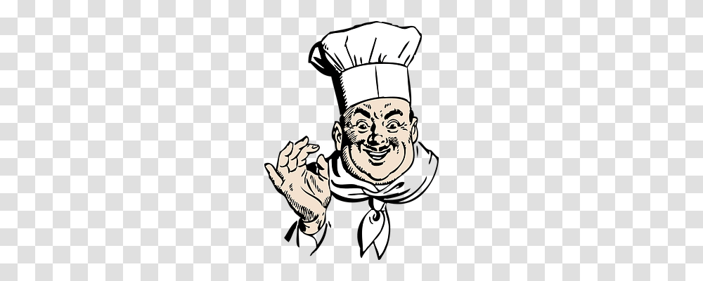 Chef Food, Person, Human Transparent Png