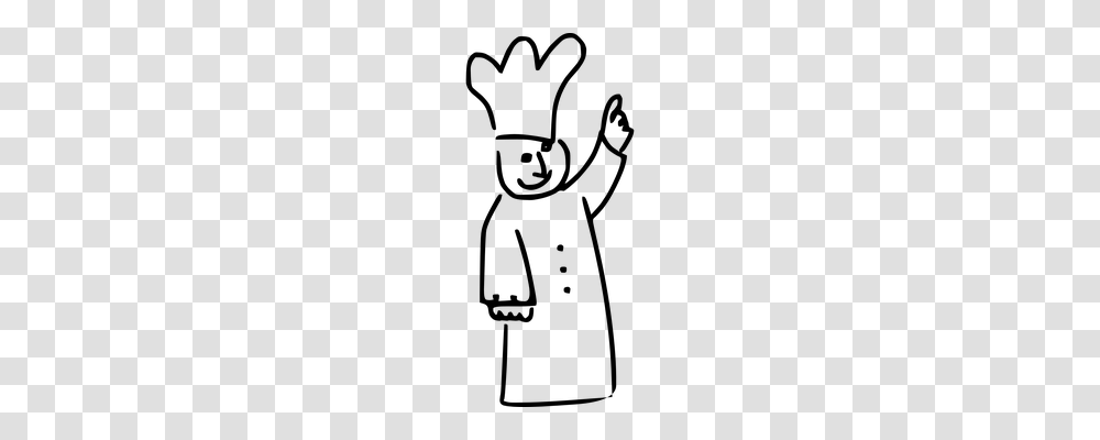 Chef Person, Gray, World Of Warcraft Transparent Png