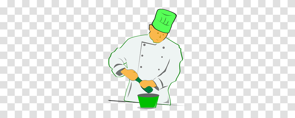 Chef Food, Person, Human Transparent Png