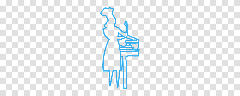 Chef Person, Cross, Furniture Transparent Png