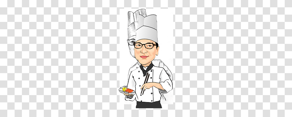 Chef Person, Human Transparent Png