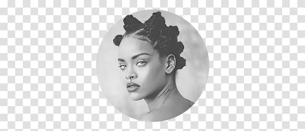 Chef Ameera Rihanna Hairstyle Braids, Face, Person, Human, Head Transparent Png