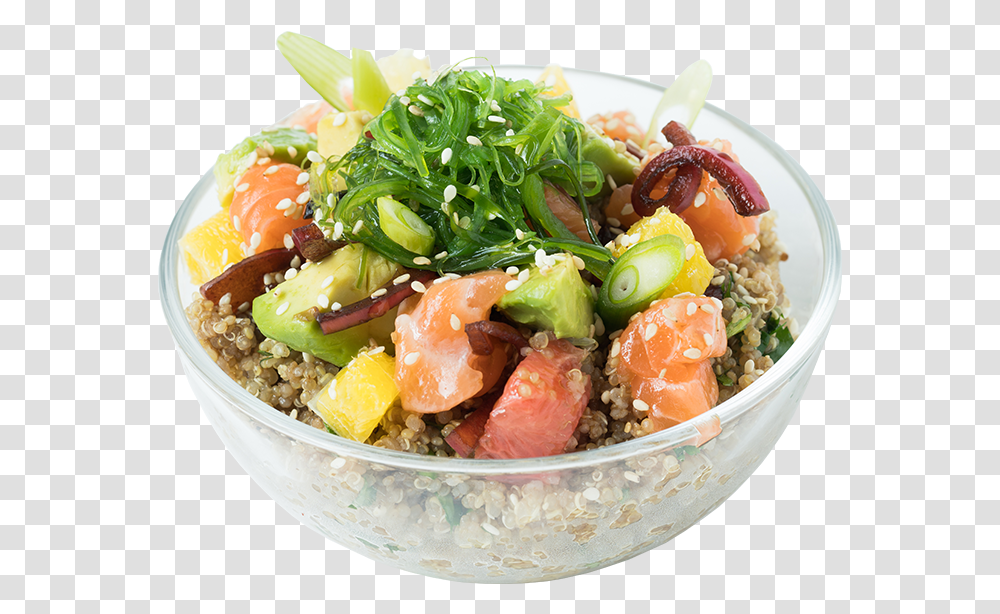 Chef Anthony Denon Smoked Chicken Salad, Food, Seasoning, Sesame, Plant Transparent Png
