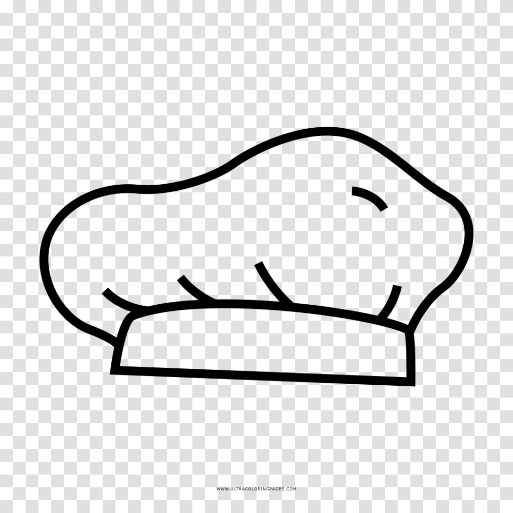 Chef Cap Logo, Gray, World Of Warcraft Transparent Png