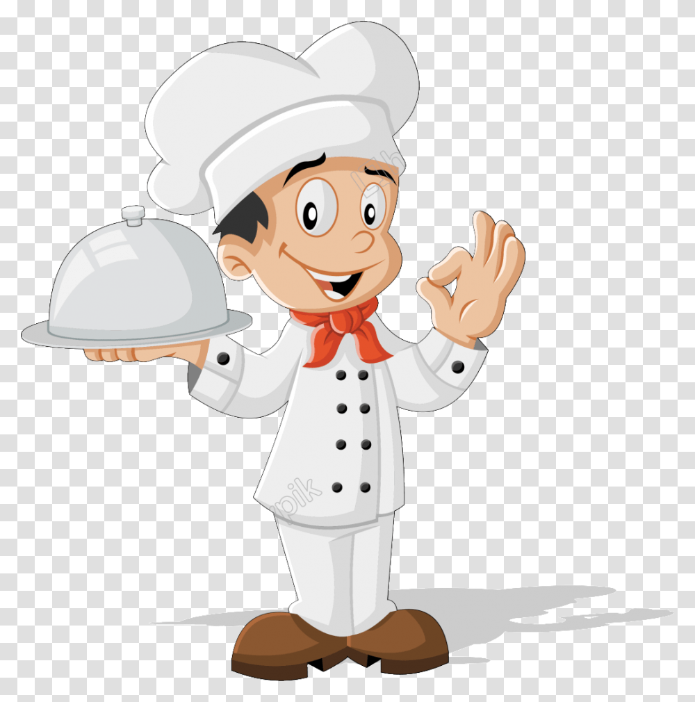 Chef Cartoon Images Transparent Png