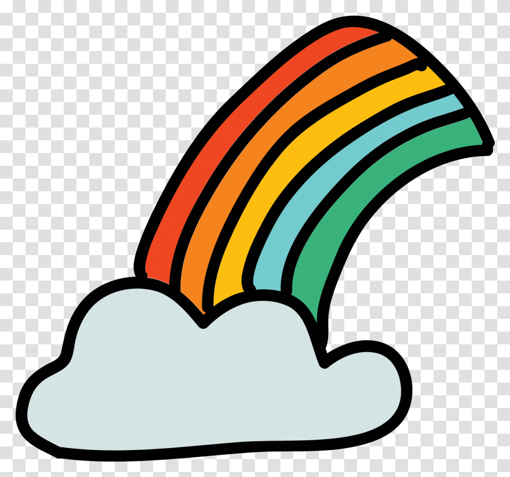 Chef Cartoon Rainbow Clipart Download Portable Network Graphics, Hammer, Swimwear, Cap Transparent Png