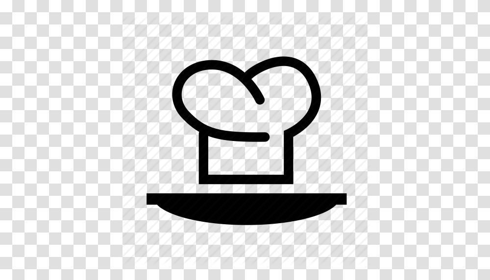 Chef Chef Cap Chef Hat Plate Icon, Heart, Word, Alarm Clock Transparent Png