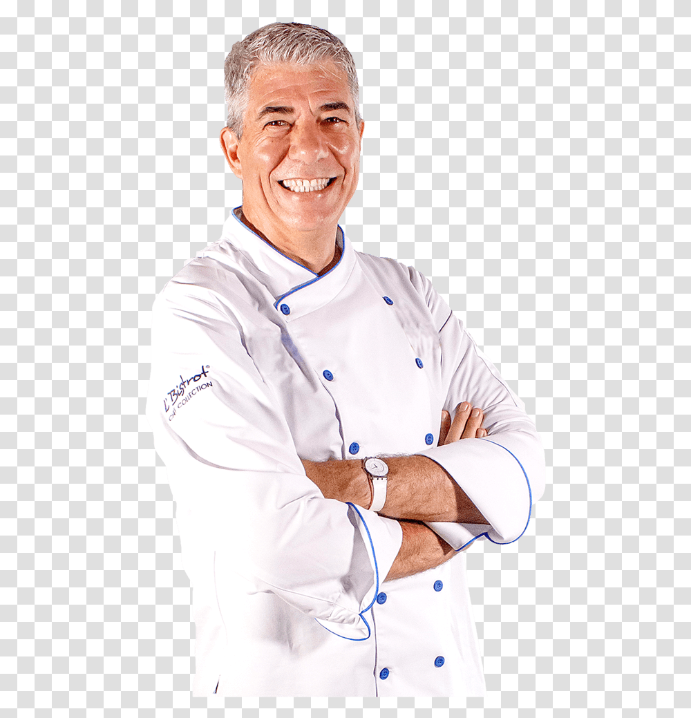 Chef Chef, Person, Human Transparent Png