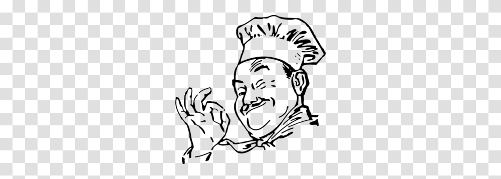 Chef Clip Art, Gray, World Of Warcraft Transparent Png