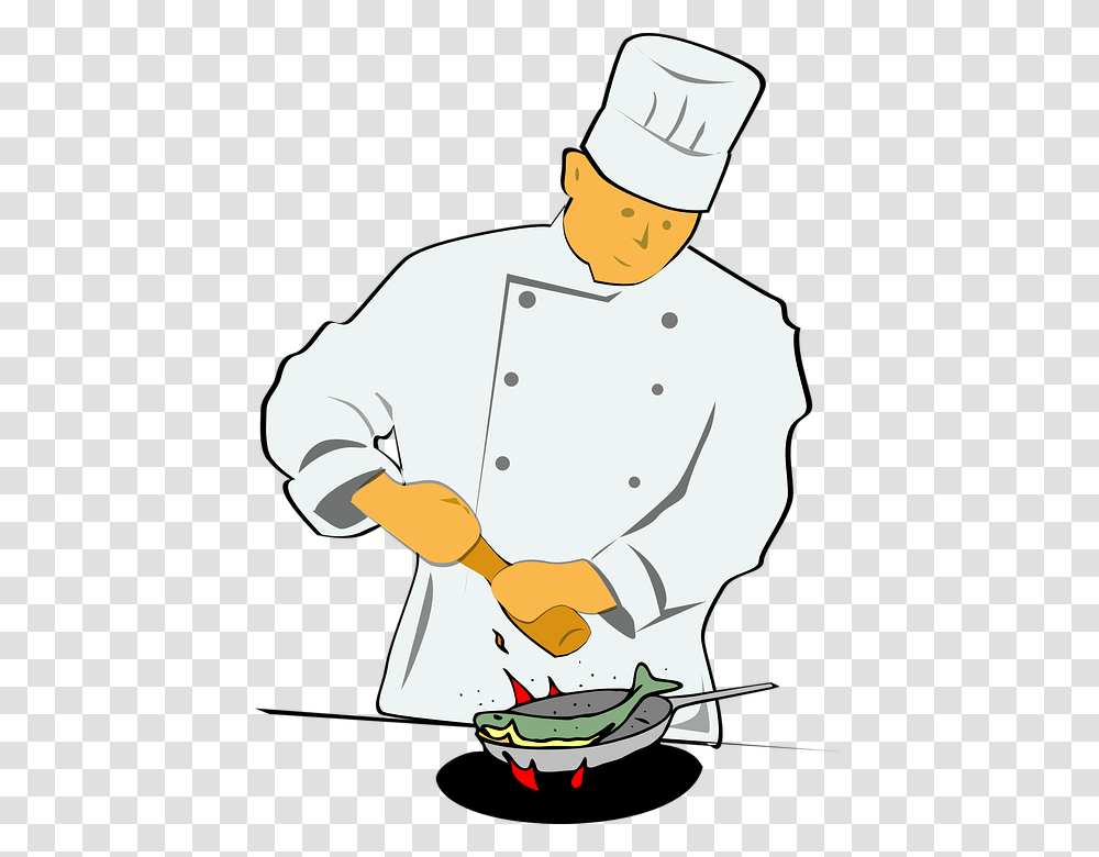 Chef Clip Art, Person, Human Transparent Png