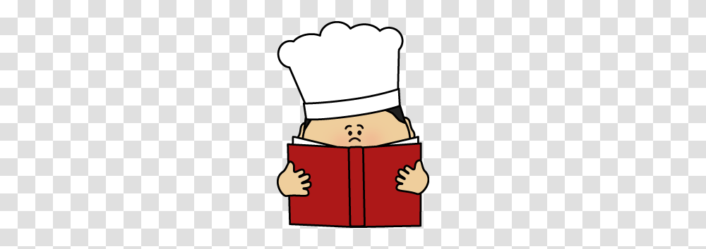 Chef Clip Art, Reading Transparent Png