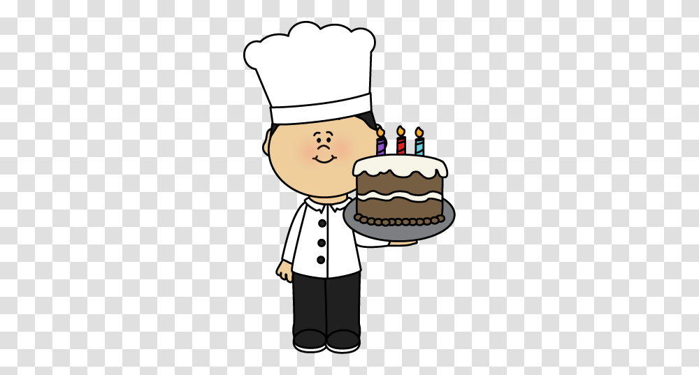 Chef Clip Art Transparent Png