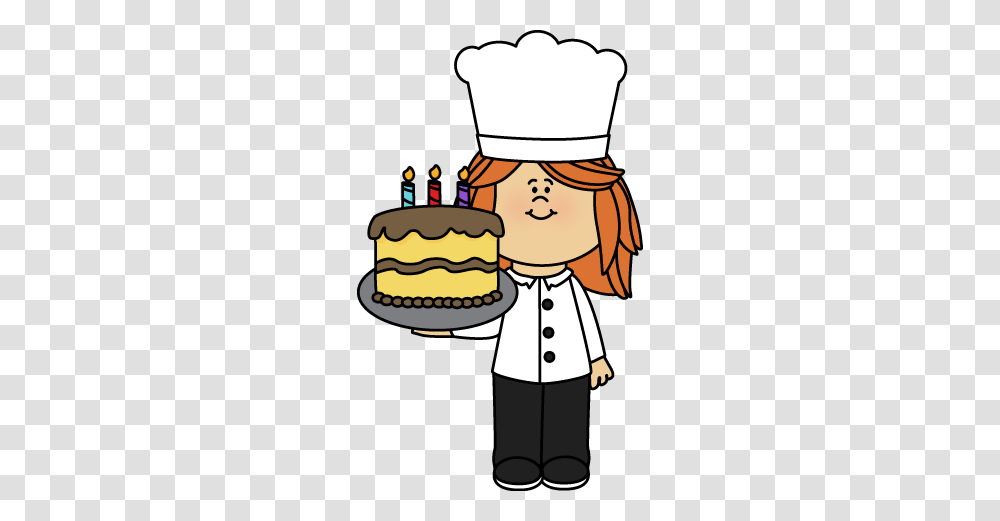 Chef Clip Art Transparent Png