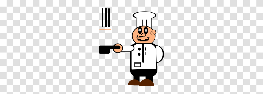 Chef Clip Art Transparent Png