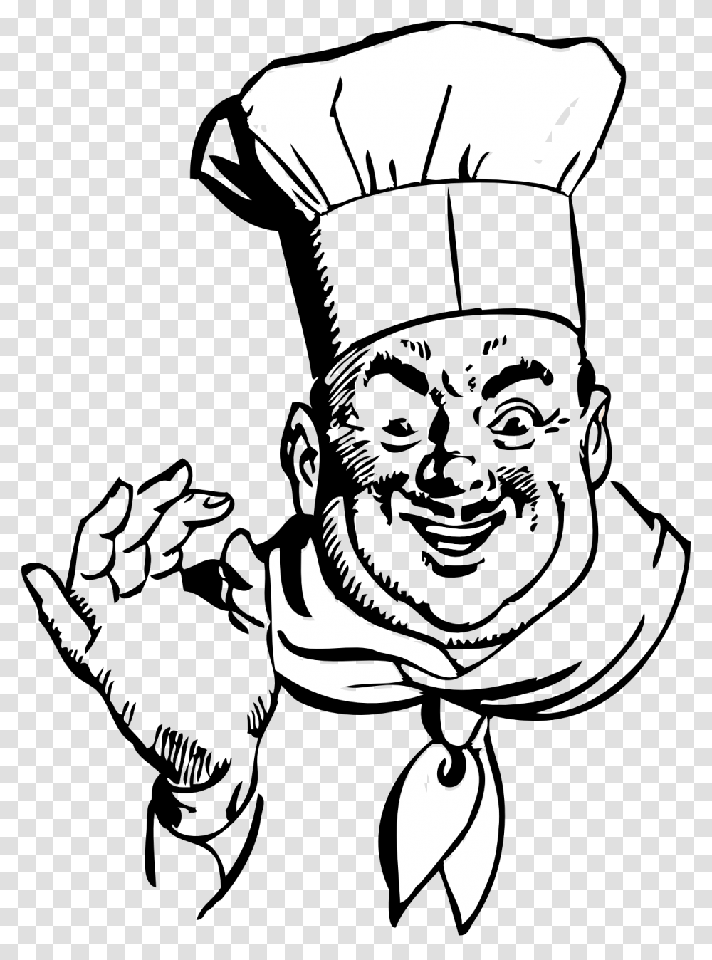 Chef Clip Art Transparent Png