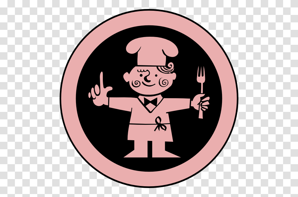 Chef Clip Arts For Web, Label, Performer Transparent Png