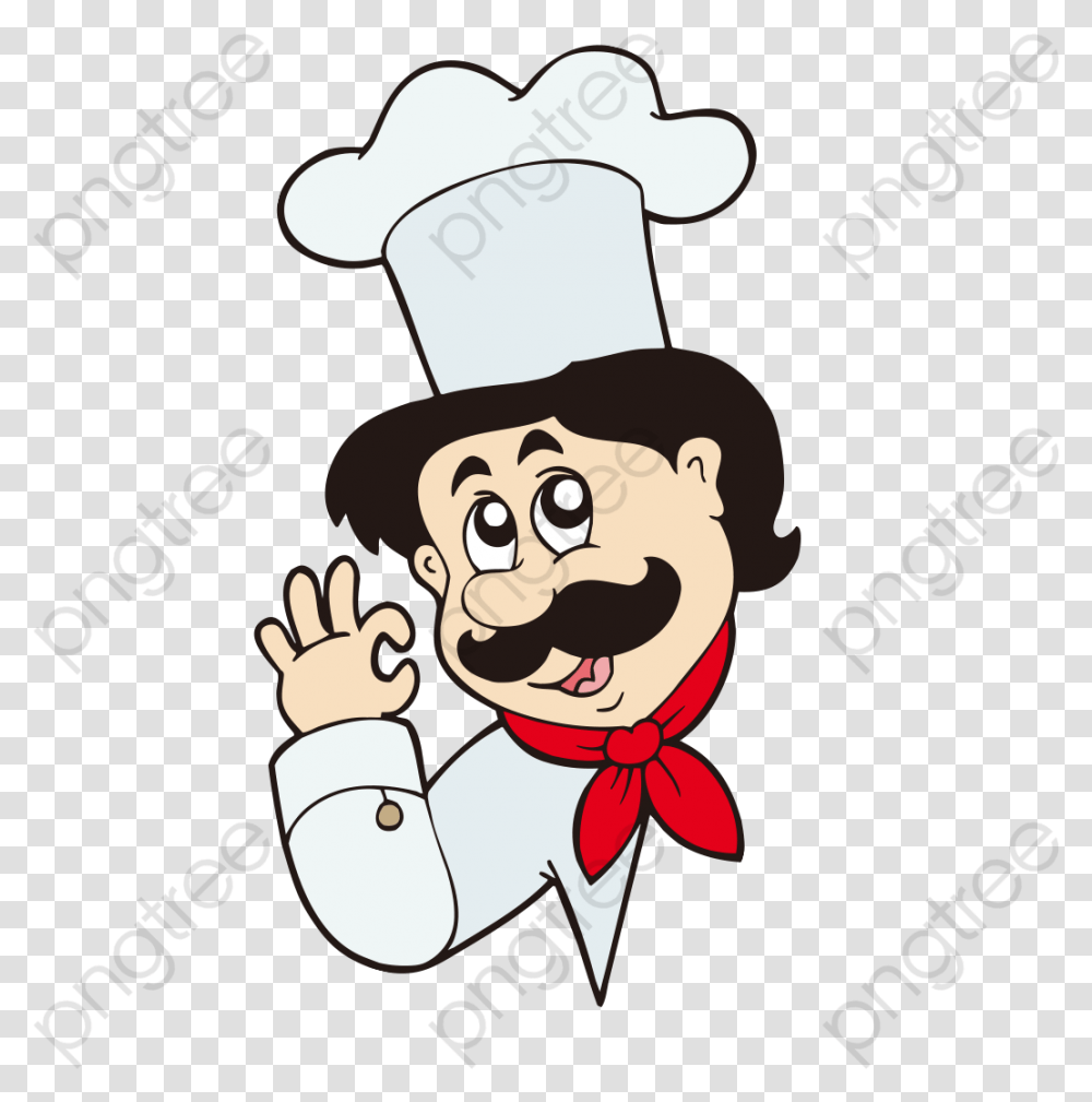 Chef Clipart Head Chef Chef Animated Transparent Png
