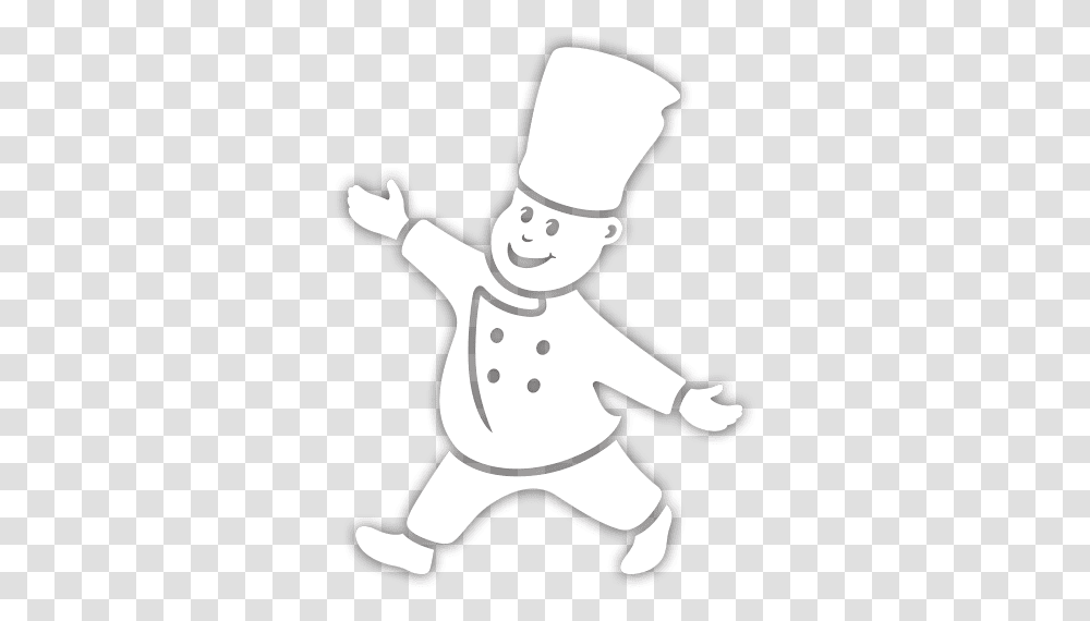 Chef Clipart Male Chef Little Chef Transparent Png