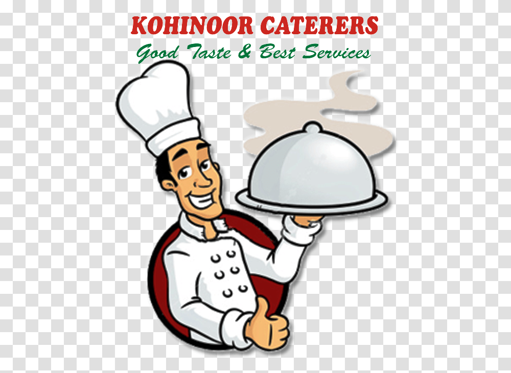 Chef Clipart, Poster, Advertisement Transparent Png