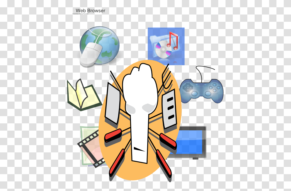 Chef Clipart, Soccer Ball, Dynamite, Weapon Transparent Png