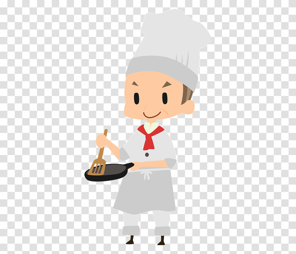Chef Cook Clipart Chef, Washing Transparent Png
