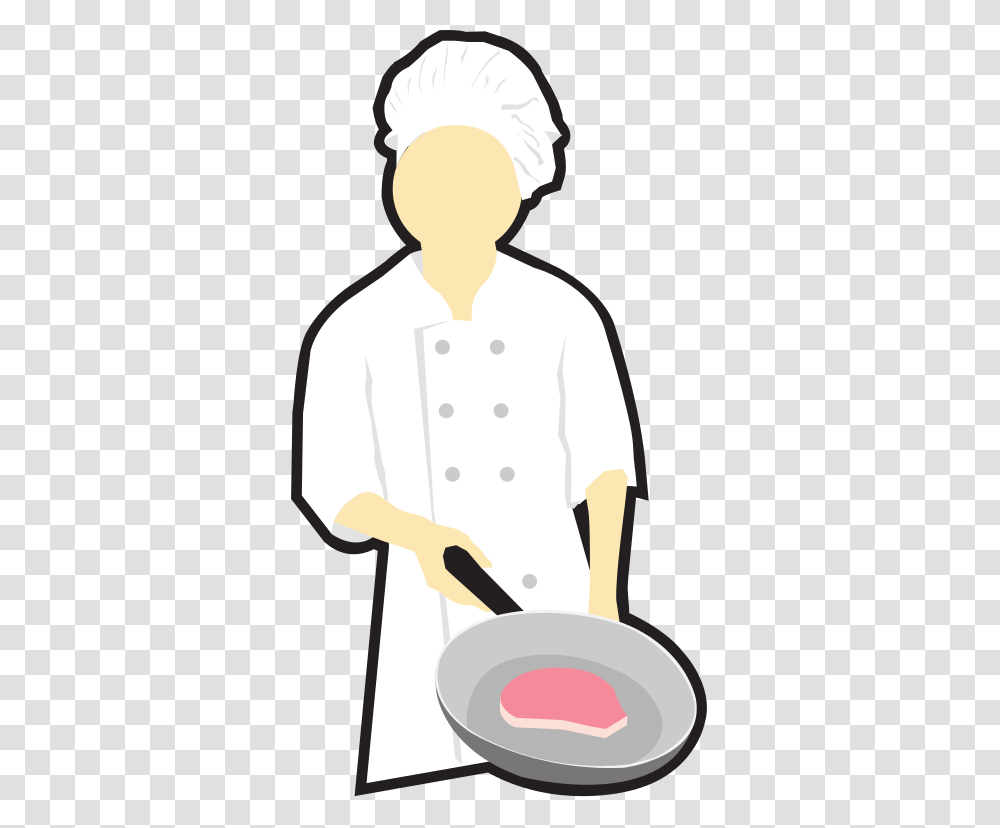 Chef Cooking Clip Art, Person, Human Transparent Png