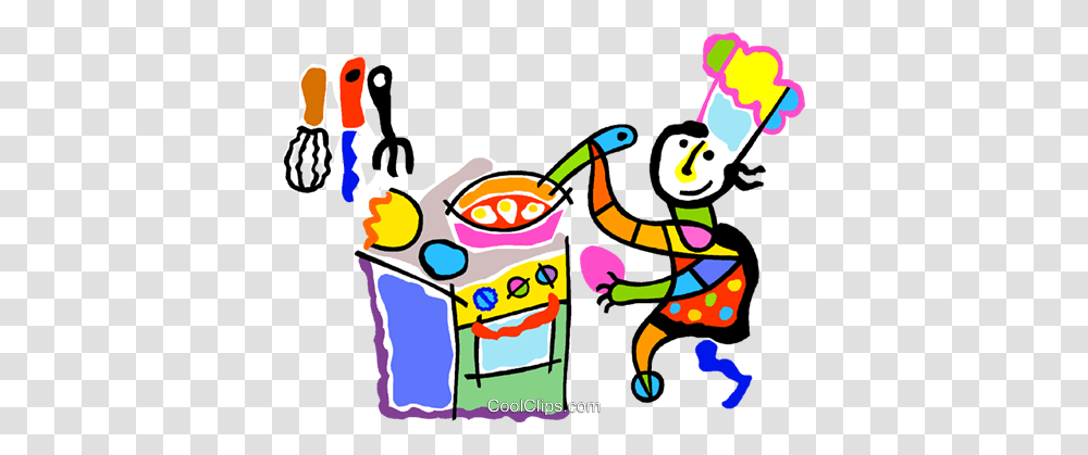 Chef Cooking, Performer, Bird, Crowd Transparent Png