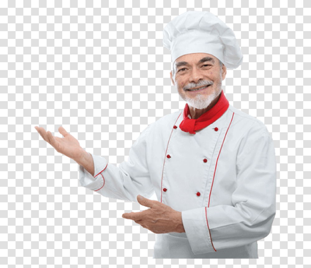 Chef De Partie Cooking Hell S Kitchen Recipe Chef Hd Images, Person, Human Transparent Png