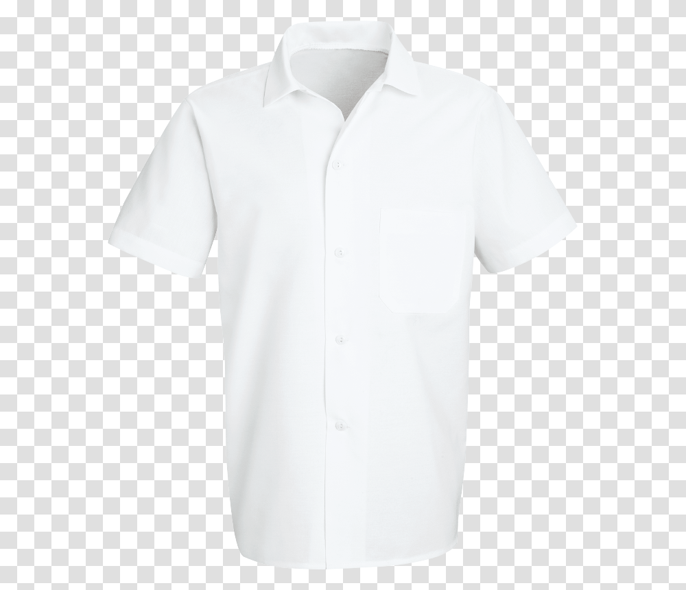 Chef Designs Button Front Cook Shirt Polo Shirt, Apparel, Home Decor, Linen Transparent Png
