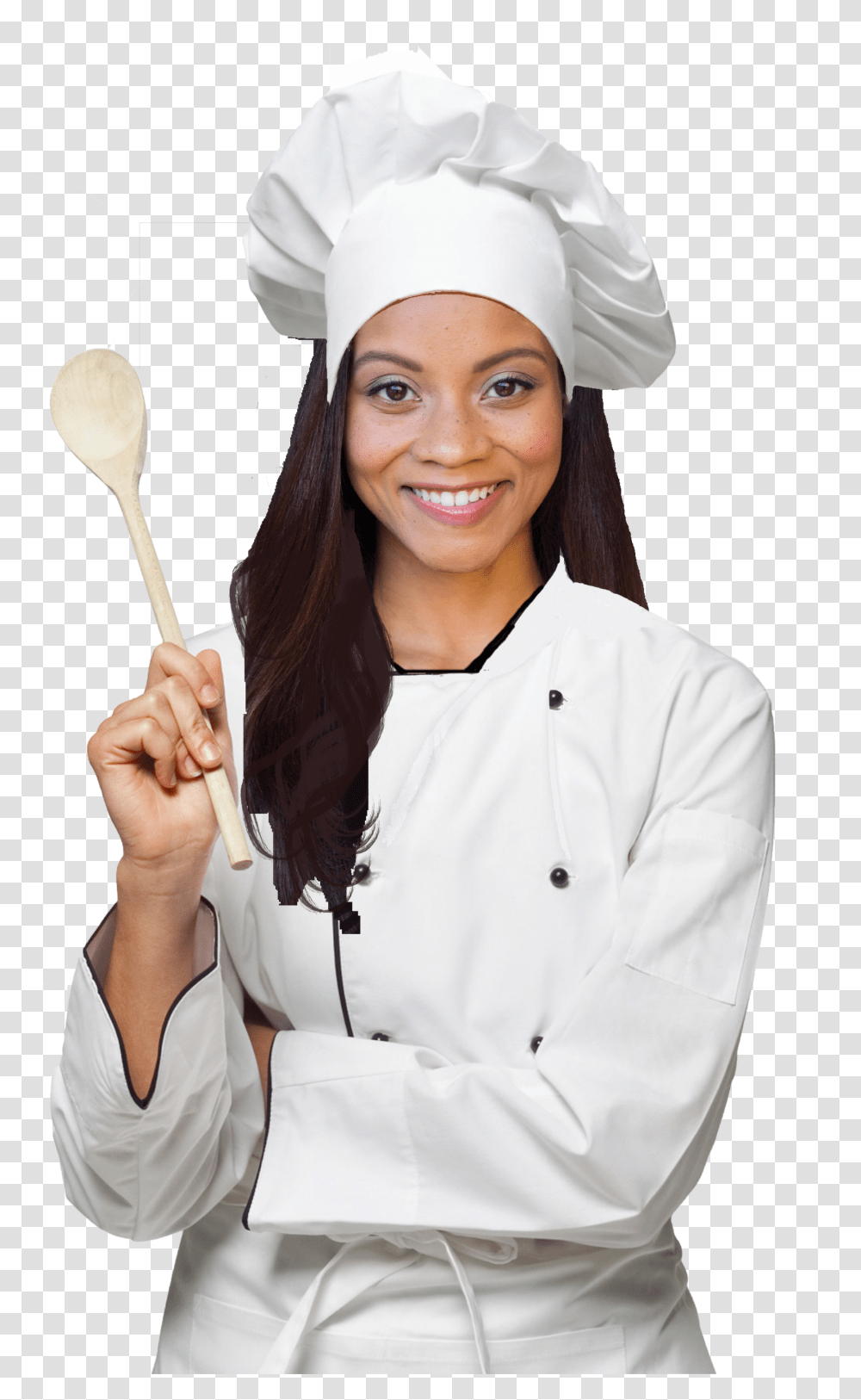 Chef Female Chef Transparent Png
