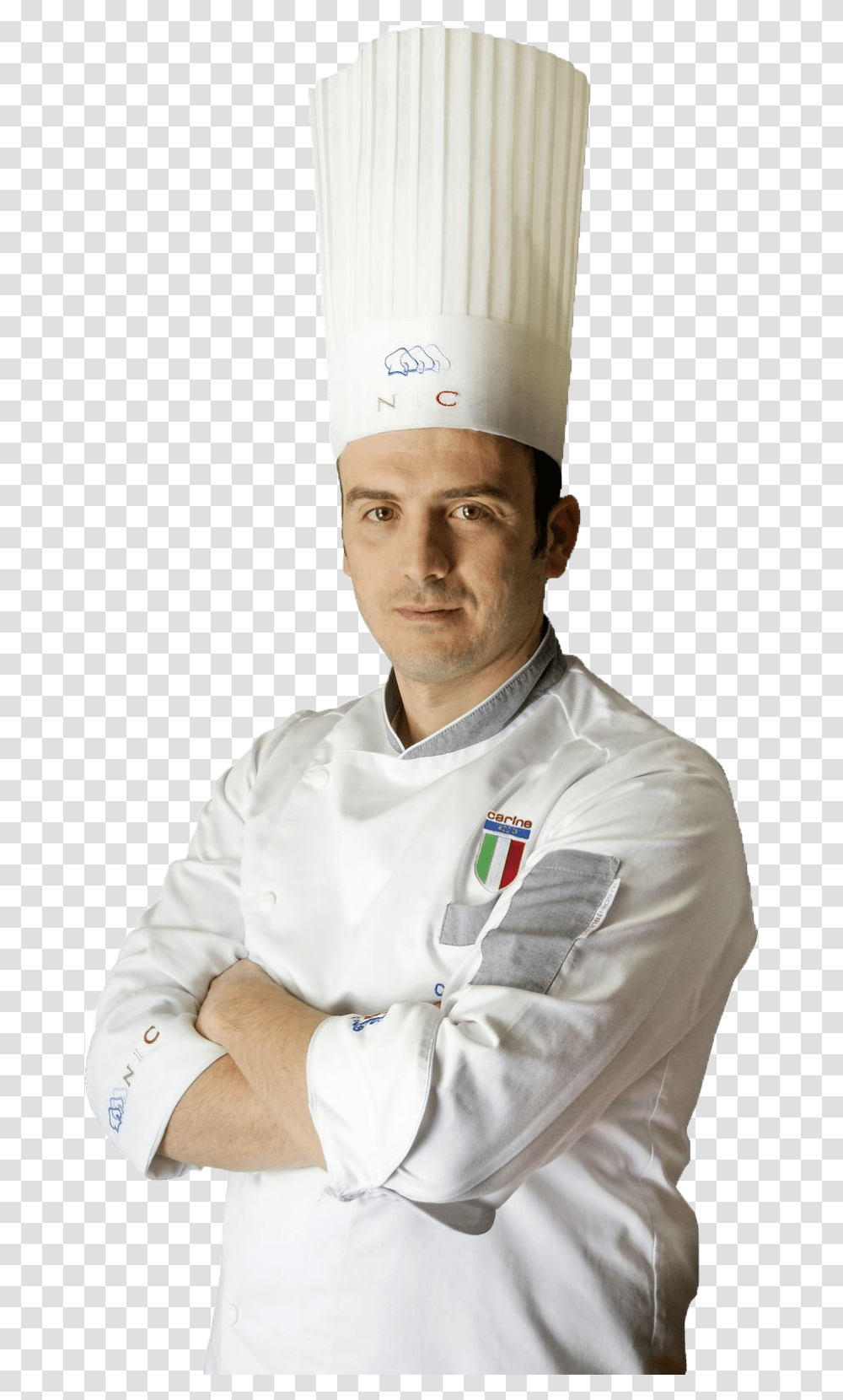 Chef Free 5 Star Restaurant Chef, Person, Human, Shirt Transparent Png