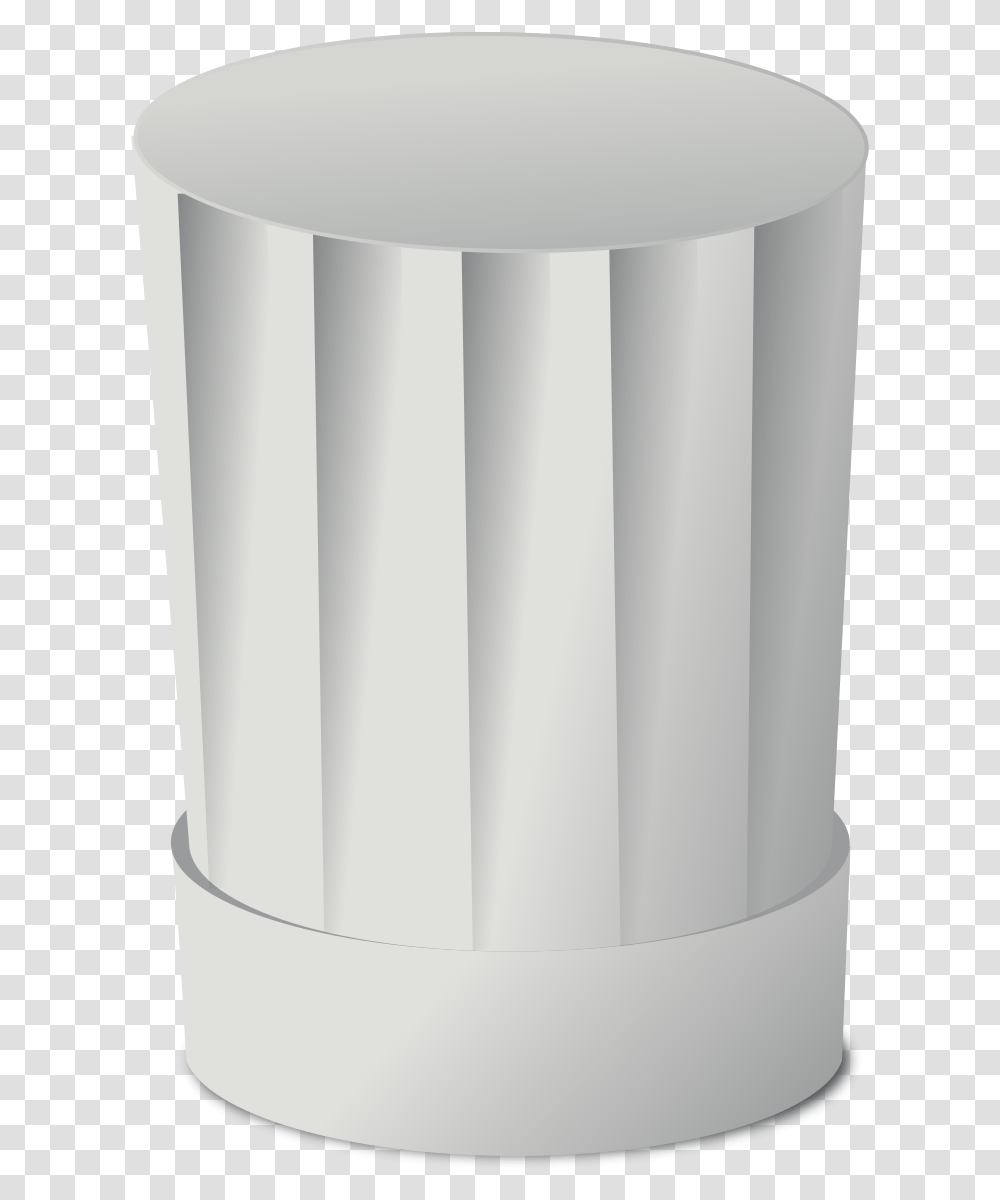 Chef Hat Chef Cap Background, Lamp, Cylinder, Tin, Can Transparent Png