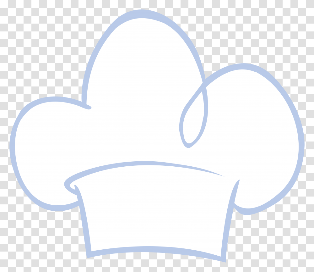 Chef Hat Clipart Black And White, Baseball Cap, Drawing, Light, Stencil Transparent Png