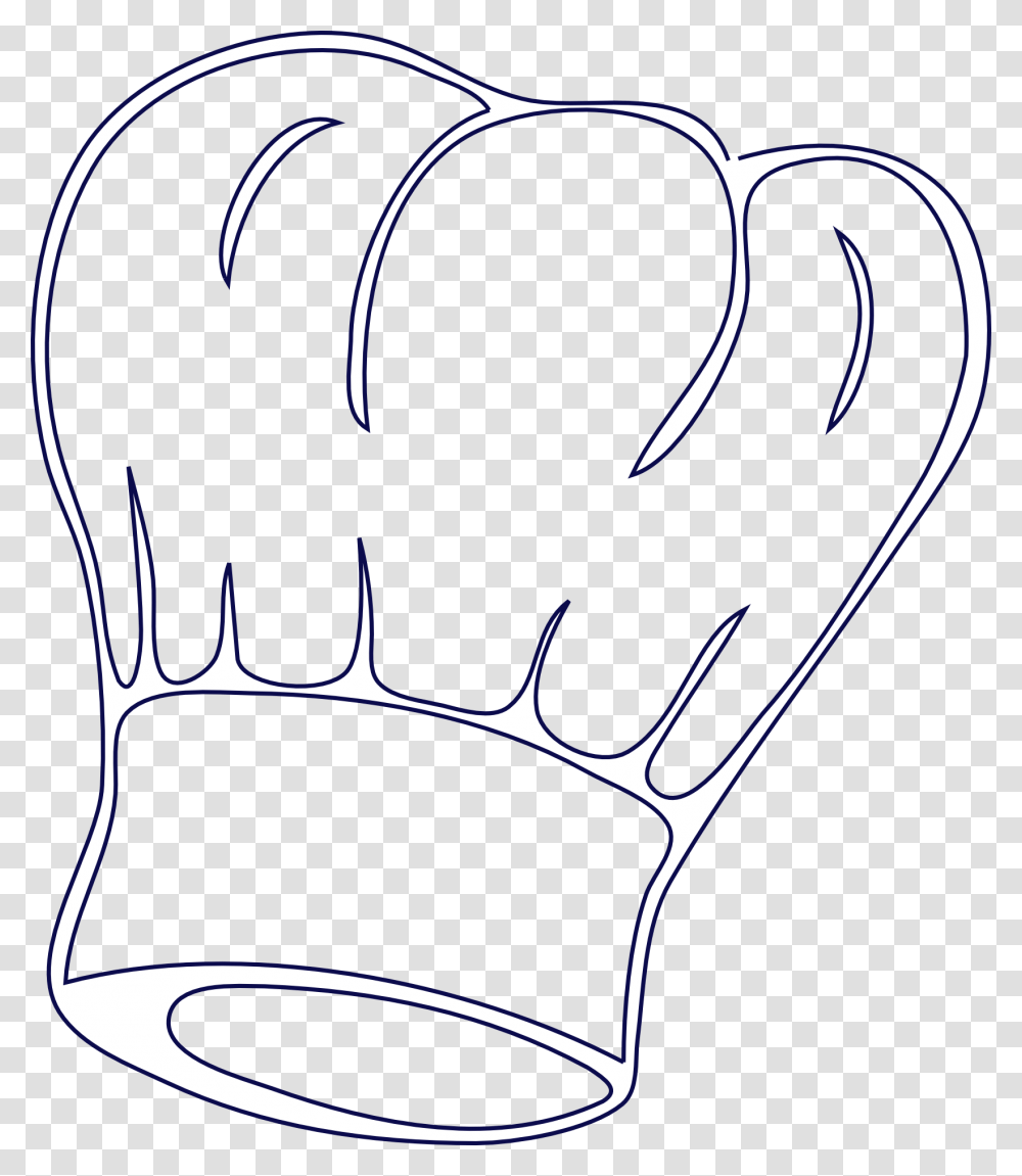 Chef Hat Clipart, Hand, Fist, Apparel Transparent Png
