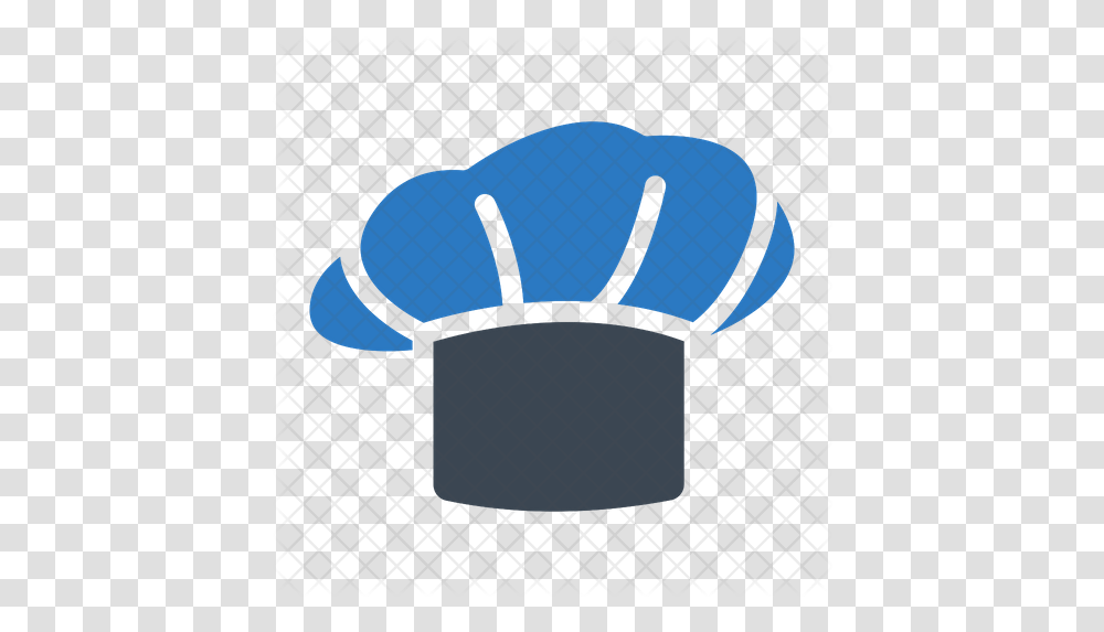 Chef Hat Icon Chef Cap Icon, Tennis Racket, Cushion, Helmet, Clothing Transparent Png