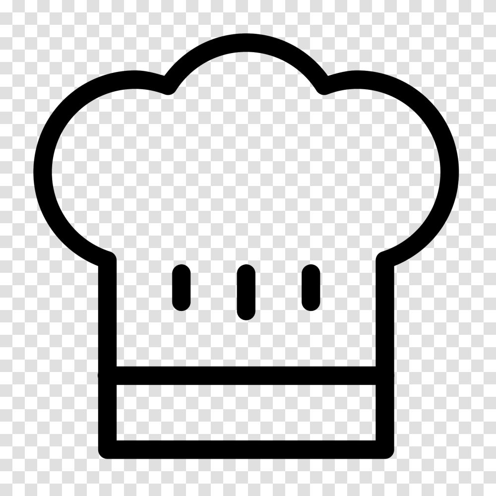 Chef Hat Icon, Gray, World Of Warcraft Transparent Png