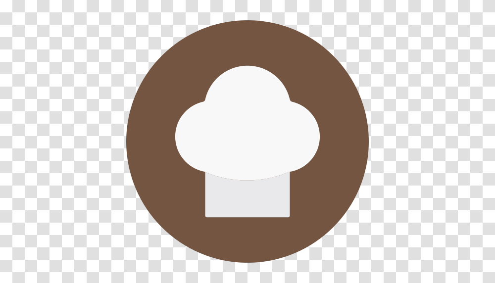 Chef Hat Icon, Lamp, Moon, Nature, Heart Transparent Png
