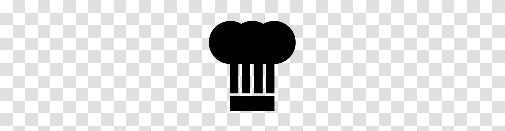 Chef Hat Icons Noun Project, Gray, World Of Warcraft Transparent Png