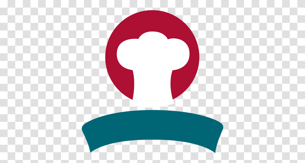 Chef Hat Ribbon Isotype & Svg Vector File Warren Street Tube Station, Hand, Logo, Symbol, Trademark Transparent Png